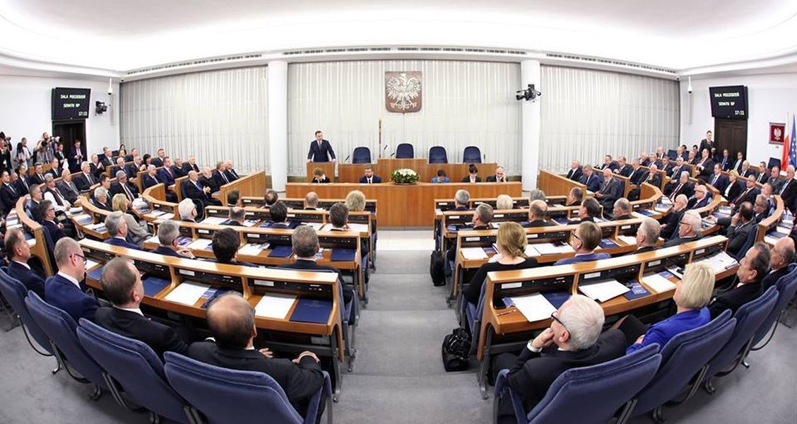 Senat zaprasza na Dzień Praw Człowieka. "Wystarczy dowód tożsamości"