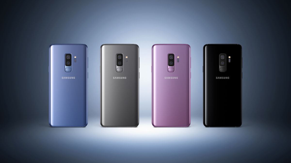 Samsung Galaxy S9 i S9+ oficjalnie. Wszystko o nowych flagowcach 1