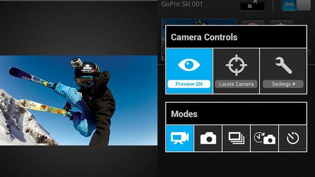Aplikacja GoPro w końcu na Androida 1