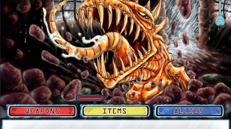 Dark Scavenger, czyli małe jest piękne [recenzja] 1