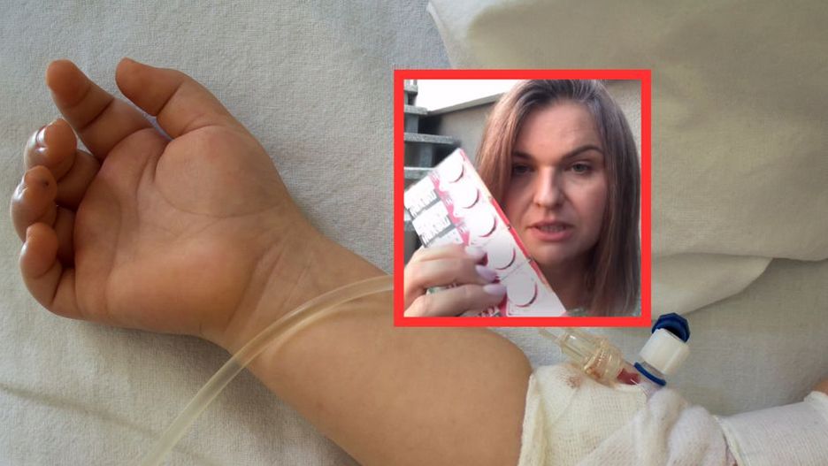 Usłyszała od córki dwa straszne słowa. "Całe szczęście, że już mówiła"