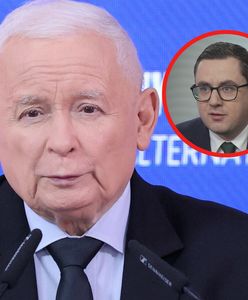 Kaczyński się nie określił. "Negatywnie zaskoczył"