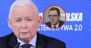Kaczyński się nie określił. "Negatywnie zaskoczył"