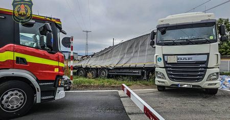 Zakłócenia w ruchu pociągów - tragiczny wypadek!!!