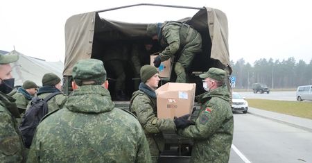Uchodźcy ruszą na Ukrainę? Czarny scenariusz analityka wywiadu dla Europy