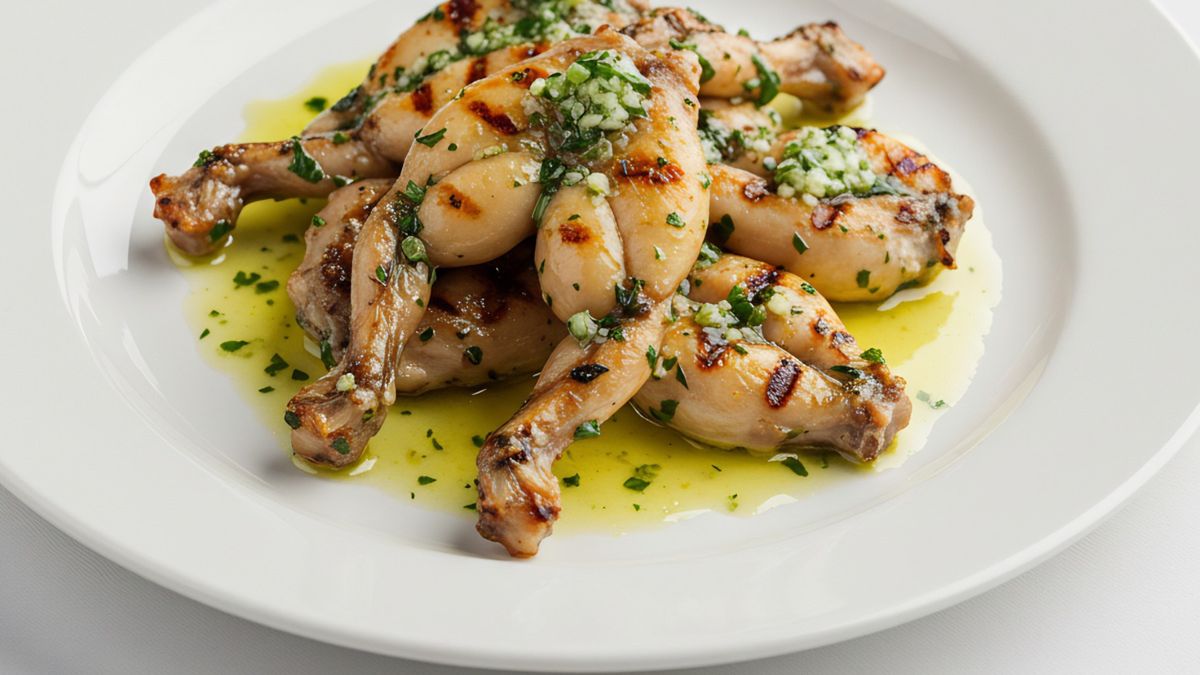 Jak smakują żabie udka?