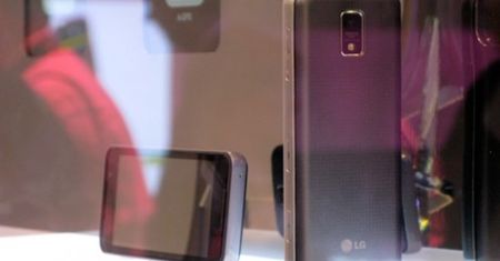 LG GW990 z MeeGo zamiast Moblina?