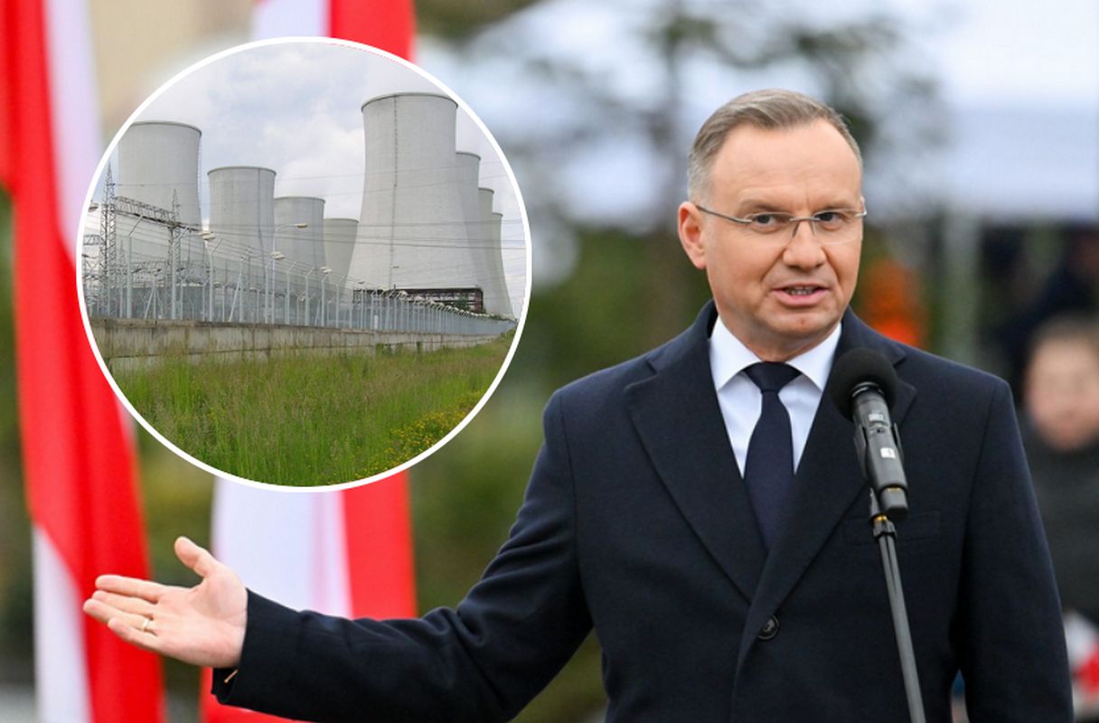60 mld zł dla pierwszej w Polsce elektrowni jądrowej. Jest podpis prezydenta