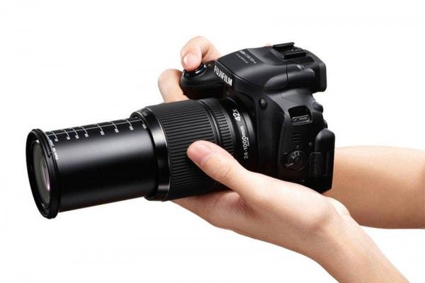 Fuji FinePix HS50EXR i potężny 42-krotny zoom optyczny 2