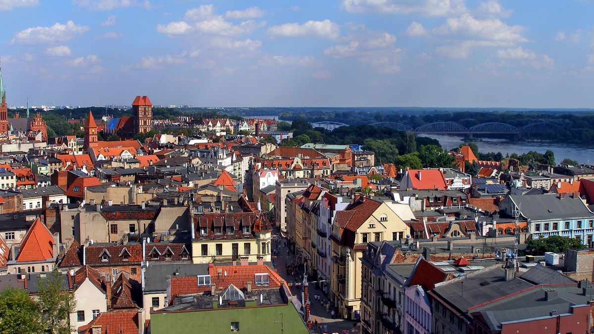 Toruń. Lista kandydatów na prezydenta miasta w wyborach samorządowych