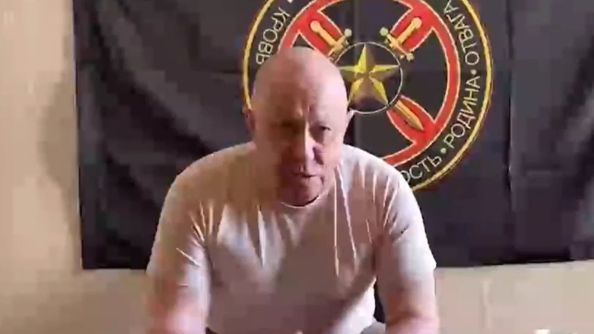 Prigożyn szokuje! Jego słowa są ogromnym problemem dla Rosji