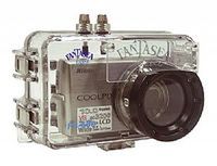 Fantasea FS-600, podwodna obudowa dla Nikona Coolpix S600 1