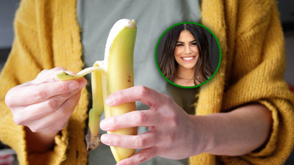 Średni banan dostarcza ok. 358 mg potasu