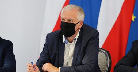 Resort rozwoju chce kolejnych spotkań z przedsiębiorcami