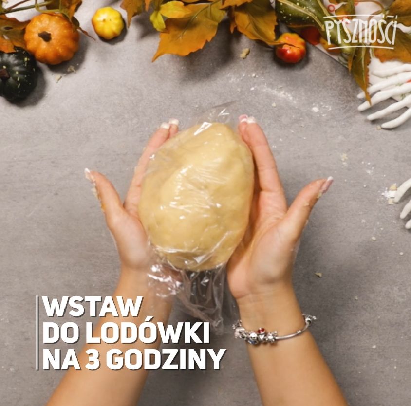 Ciasto gotowe do chłodzenia