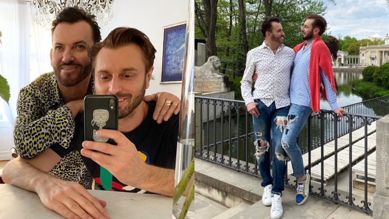 Gabriel Seweryn i Rafał Grabias są prześladowani przez stalkera