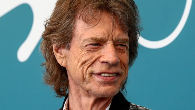 Syn Micka Jaggera, Lucas, pojawił się na pokazie Louis Vuitton podczas Paris Fashion Week