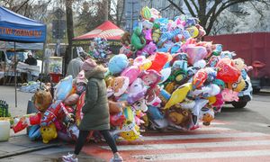 Tłumy ruszyły na Salwator. "Dobrze, że tradycja powróciła"