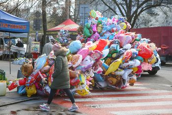 Tłumy ruszyły na Salwator. "Dobrze, że tradycja powróciła"