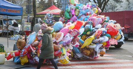 Tłumy ruszyły na Salwator. "Dobrze, że tradycja powróciła"