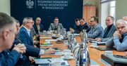 Kujawsko-Pomorskie: Minus 19 stopni. Co ustalono na sztabie kryzysowym