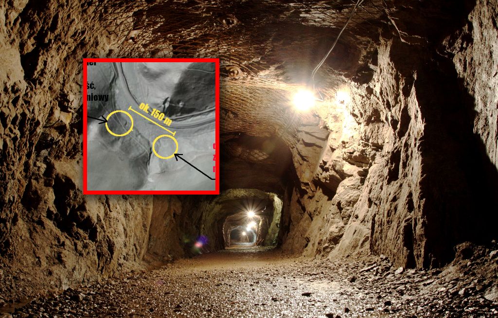 Odkryli Złoty Pociąg? "Ujawniamy lokalizacje"