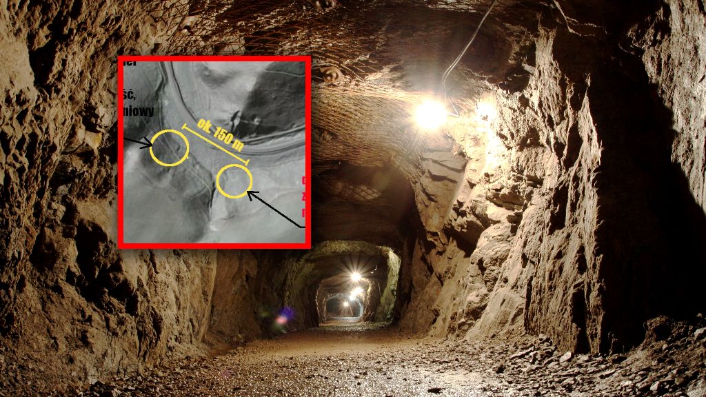 Ujawnili lokalizację "Złotego pociągu"?