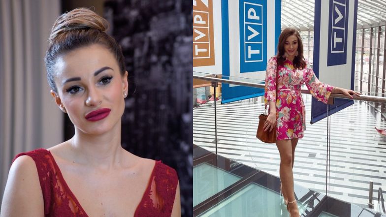 Patrycja Strzałkowska była "Królową życia", a dziś pracuje w TVP