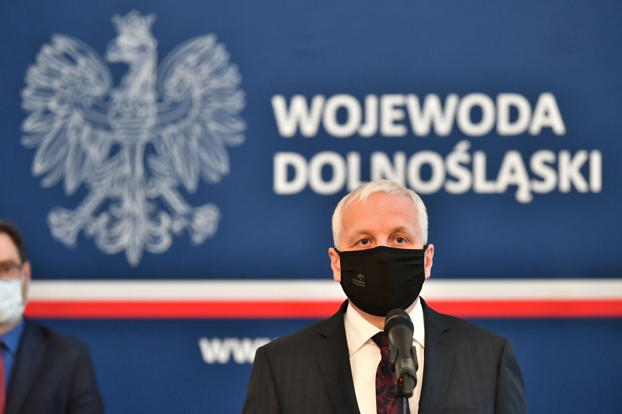 Koronawirus w Polsce. Wrocław ze szpitalem polowym za kilka tygodni. Wybrano miejsce