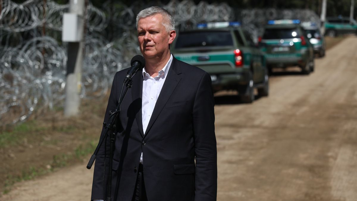 Tomasz Siemoniak
Artur Reszko
drogowe, granica, konferencja, minister, mswia, polska niemcy, spraw wewnetrznych