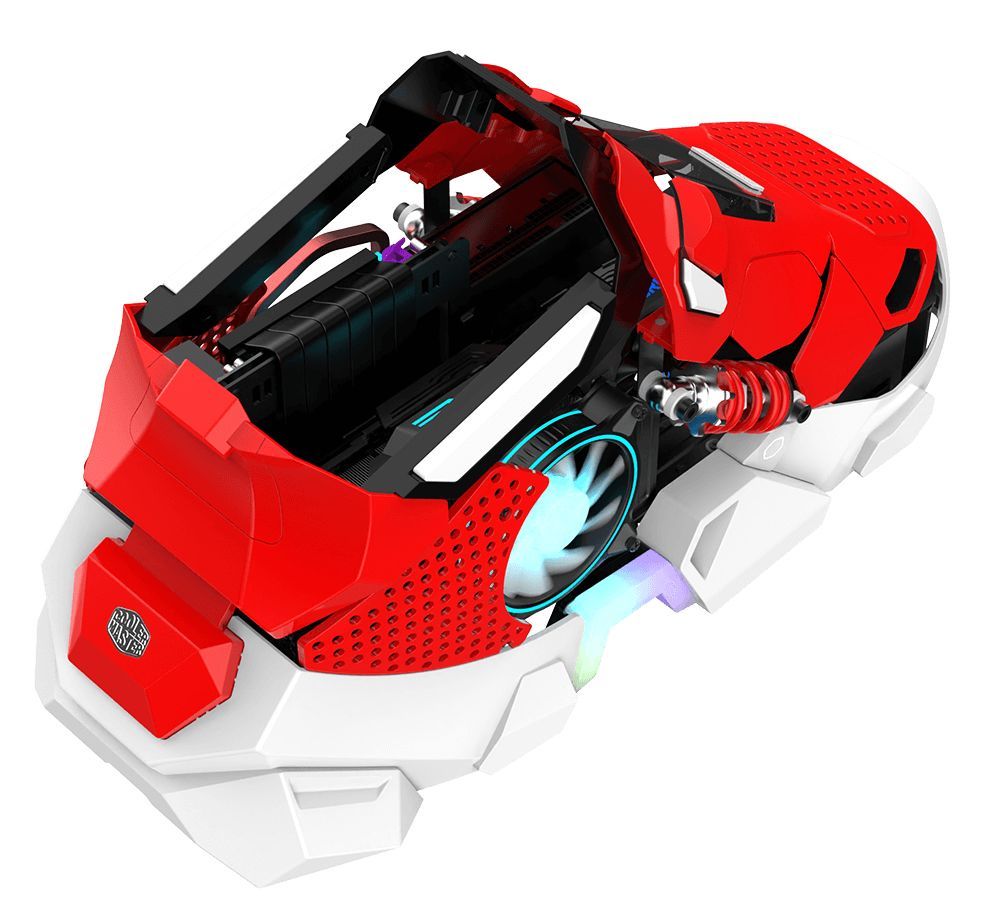 Cooler Master Sneaker X