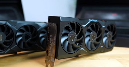 Karty Radeon mogą być oszczędniejsze. Wystarczy jedno kliknięcie