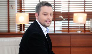 Opóźniony debiut Michała Cholewińskiego. Odszedł z TVP, miał zacząć pracę w Polsat News