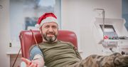 Lublin: Świąteczna akcja honorowego krwiodawstwa Terytorialsów