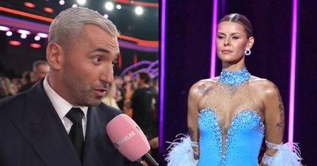 Rafał Maserak o niskich notach dla Mandaryny: "Doświadczenie taneczne może jej PRZESZKADZAĆ" (WIDEO)