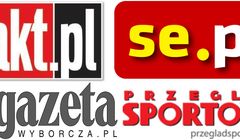 Serwisy „Faktu” i „Przeglądu Sportowego” śrubują rekordy, strona „Super Expressu” przed Wyborcza.pl