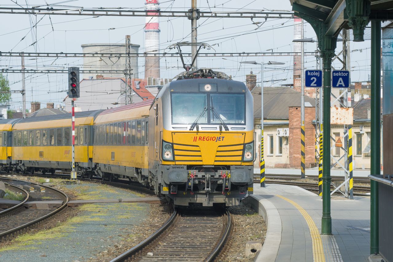 Pociąg z Polski do Belgii już w przyszłym roku? Jest zgoda UTK