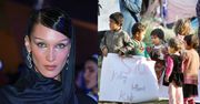 Bella Hadid OTRZYMUJE GROŹBY za wspieranie Palestyny: "Mój numer telefonu wyciekł, moja rodzina czuła się zagrożona"
