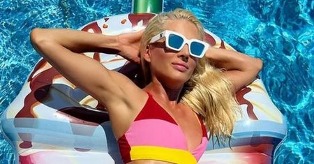 Izabella Łukomska-Pyżalska pozuje z mężem i SZÓSTKĄ DZIECI na rodzinnych wakacjach! "Mama jak lalka Barbie" (FOTO)