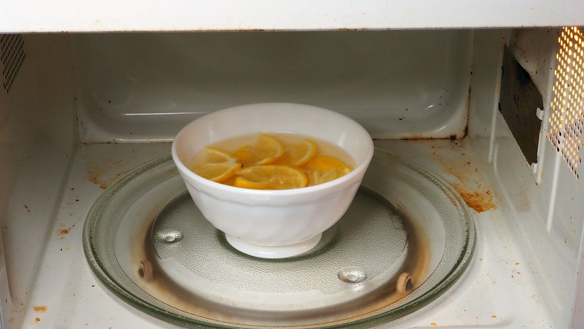 kuchenka mikrofalowa