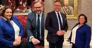 Stylizacja żony Jana Lubomirskiego-Lanckorońskiego pod lupą ekspertki. Grzmi o NIECHLUJNOŚCI