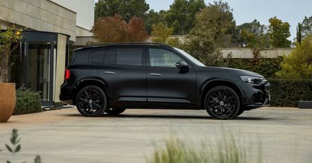 Mercedes GLB. Przestrzeń w wydaniu premium