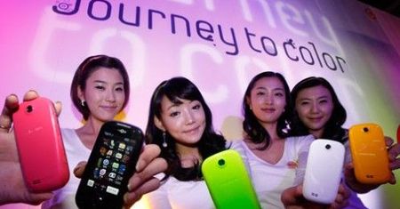 Samsung nowym liderem branży?