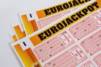 Kumulacja Eurojackpot. 155 mln zł do wygrania