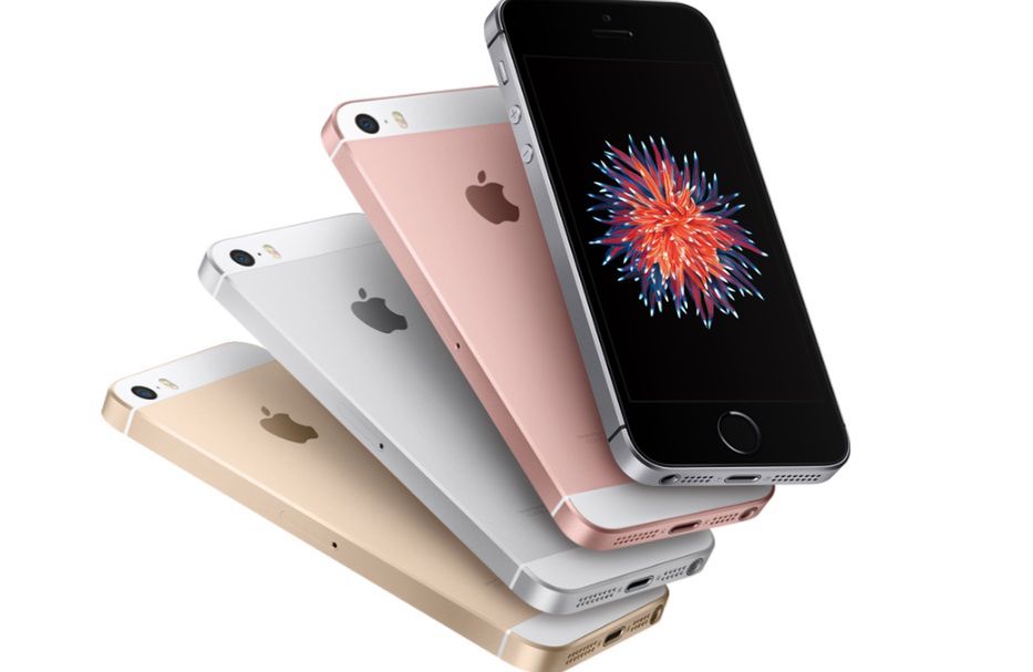 iPhone SE czy Xperia Z5 Compact? 2
