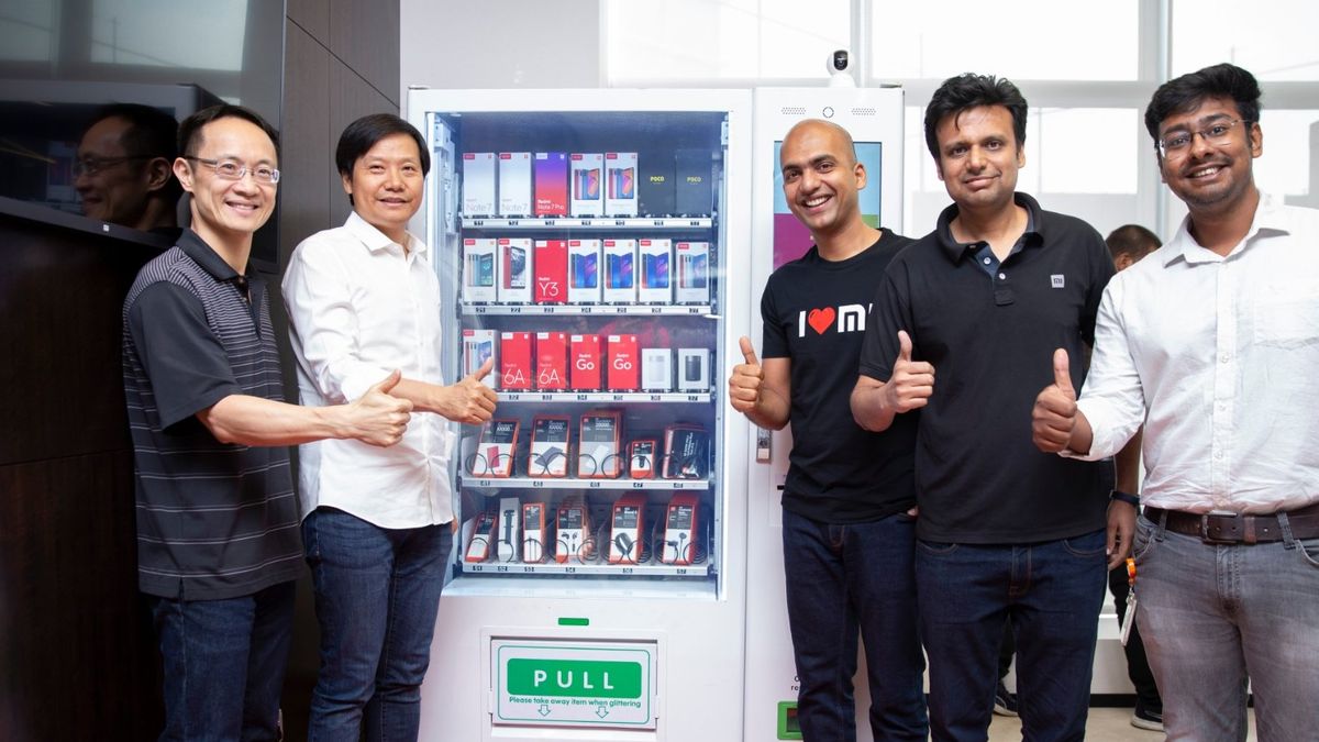 Fot. Twitter (Mi India)