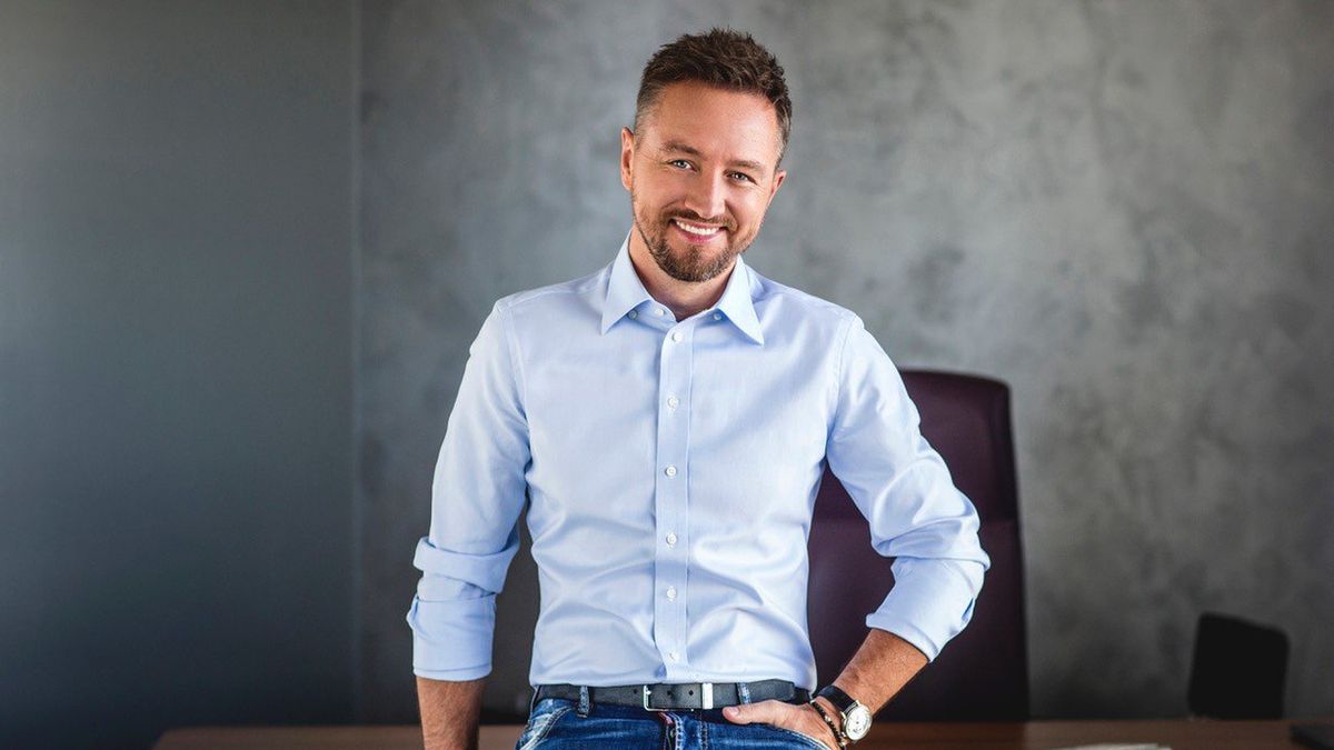 Paweł Marchewka, prezes Techlandu