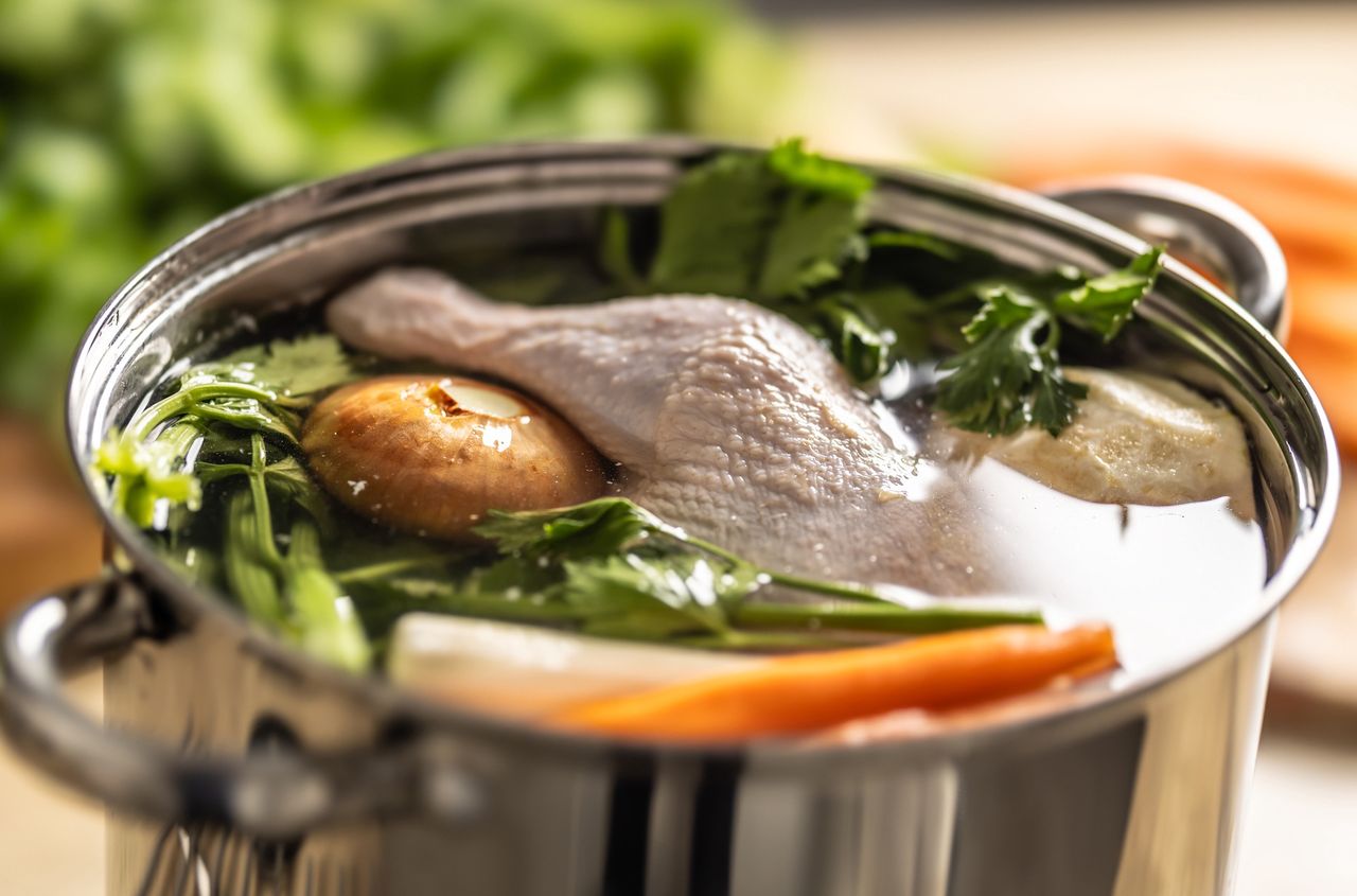 Zostało ci mięso z rosołu? Tak możesz je wykorzystać