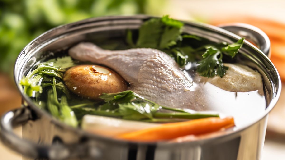 Jak wykorzystać mięso z rosołu?