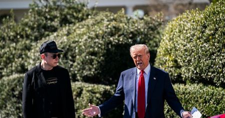 Musk podważa decyzję Trumpa? Mówi o cłach w Europie